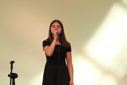 Młodzi artyści na wiślańskiej scenie